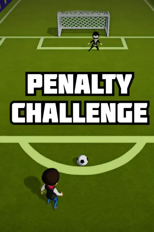 Penalty Challenge — Steam, Standard