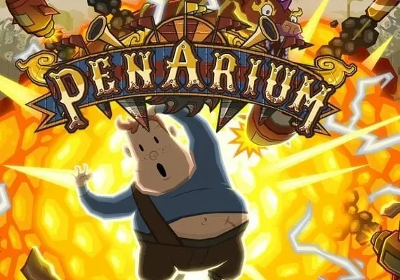 Penarium EN/DE/FR/IT — Steam, Standard