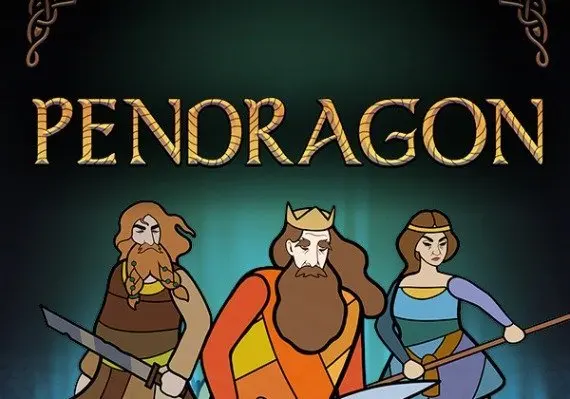 Pendragon EN — Steam, Standard