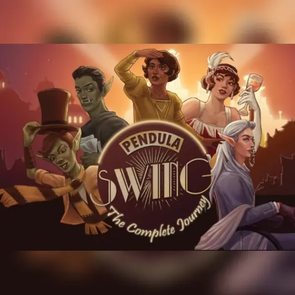 Pendula Swing: The Complete Journey — Steam, Standard