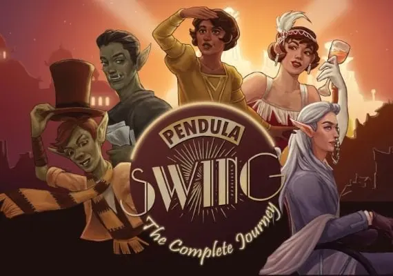 Pendula Swing: The Complete Journey EN — Steam, Standard