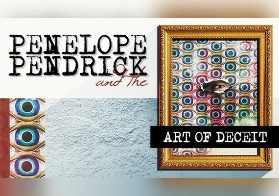 Penelope Pendrick and the Art of Deceit — Steam, Standard