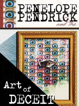 Penelope Pendrick and the Art of Deceit — Steam, Standard