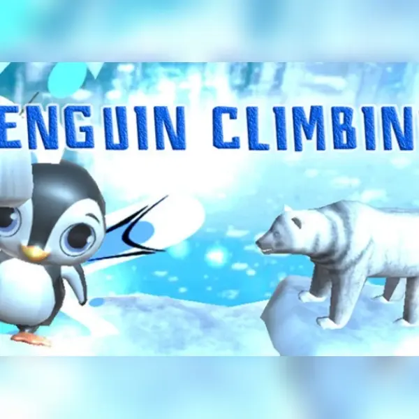 Penguin Climbing — Steam, Standard