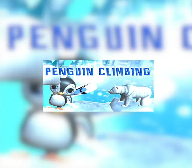 Penguin Climbing — Steam, Standard