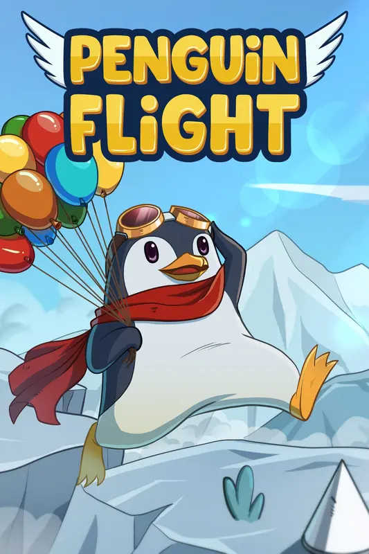 Penguin Flight — Xbox Live, Standard