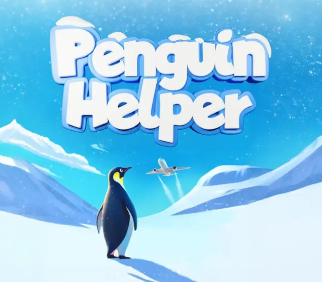 Penguin Helper — Steam, Standard