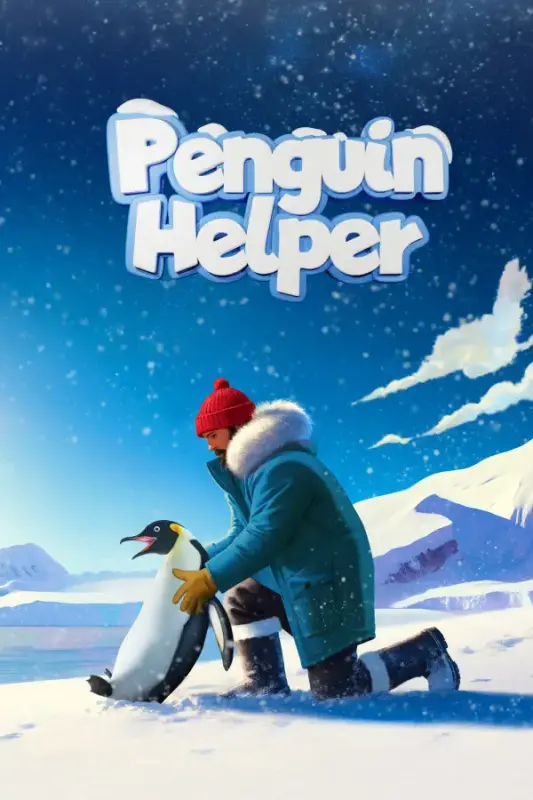 Penguin Helper — Steam, Standard