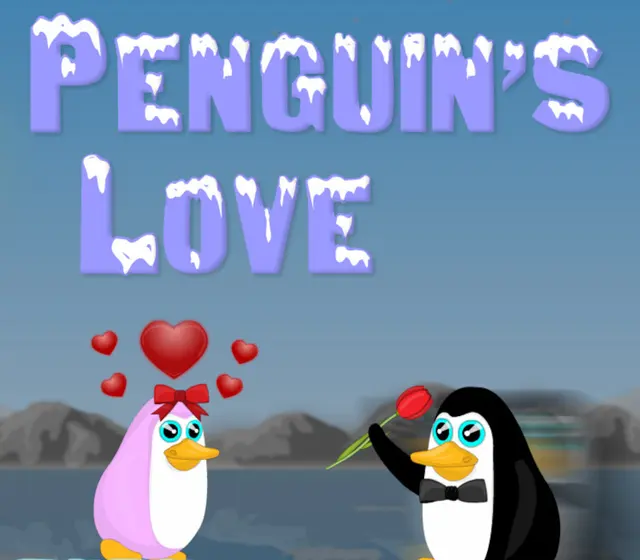 Penguin's Love — Steam, Standard