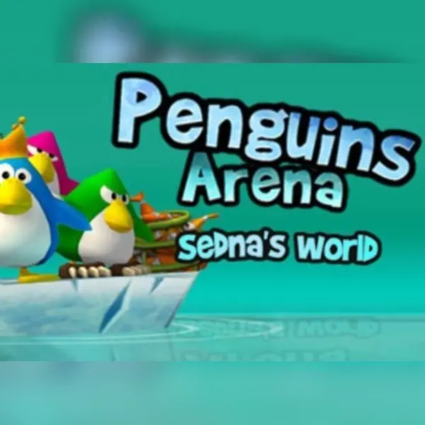 Penguins Arena: Sedna's World — Steam, Standard