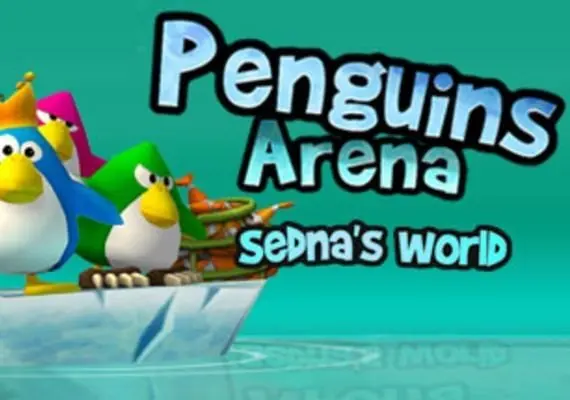 Penguins Arena: Sedna's World EN — Steam, Standard