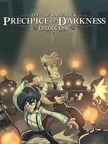 Penny Arcade Adventures: On the Rain-Slick Precipice of Darkness, Episode One — Steam, Standard