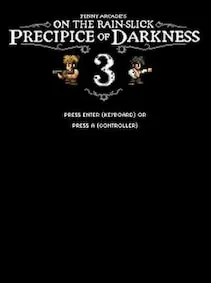 Penny Arcade's On the Rain-Slick Precipice of Darkness 3 — Steam, Standard