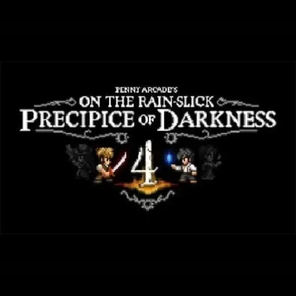Penny Arcade's On the Rain-Slick Precipice of Darkness 3 and 4 Bundle — Steam, Standard