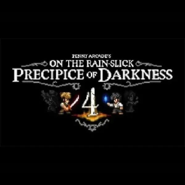 Penny Arcade's On the Rain-Slick Precipice of Darkness 4 — Steam, Standard
