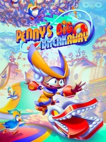 Penny's Big Breakaway — Steam, Standard