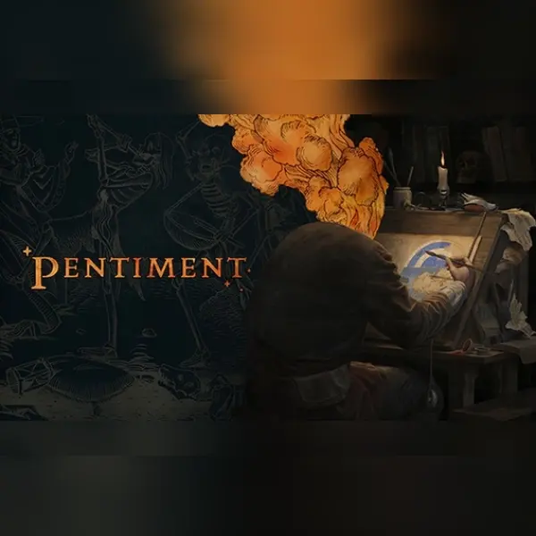 Pentiment — Steam, Standard