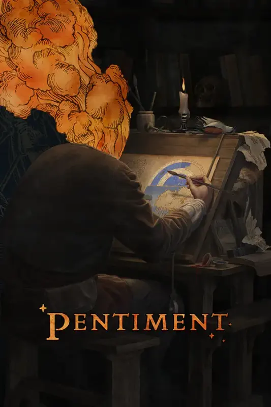 Pentiment — Steam, Standard