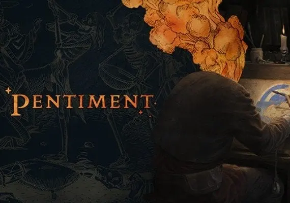 Pentiment EN — Xbox One / Xbox Series X|S / PC, Standard