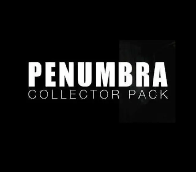 Penumbra: Collectors Pack PC Steam CD Key (valid until April 2027) — Steam, Collectors Pack