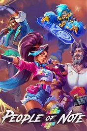 People of Note — Xbox Series X|S / PC, Standard