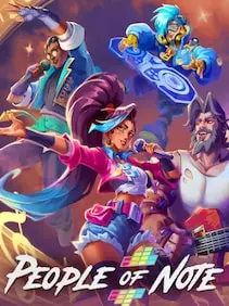 People of Note — Xbox Series X|S / PC, Standard