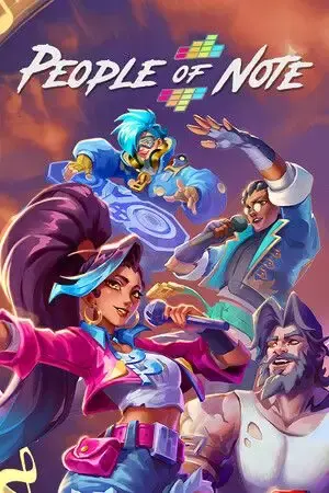 People of Note — Steam, Standard