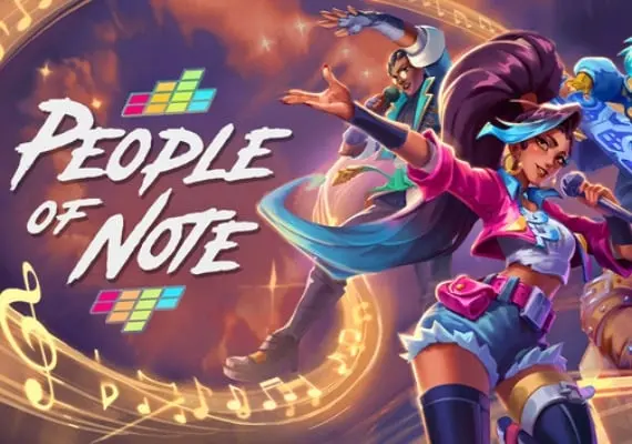 People of Note EN — Xbox Series X|S / PC, Standard