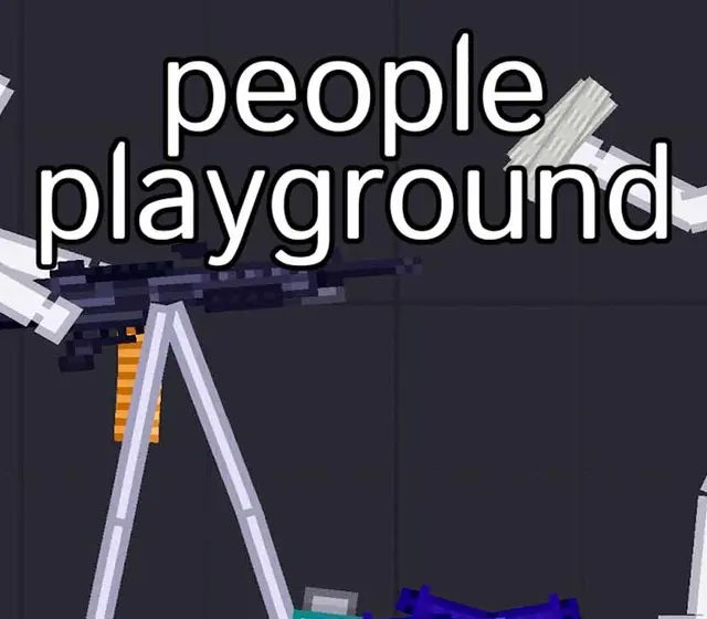 People Playground — Steam, Standard