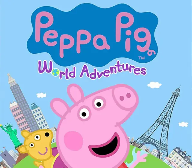 Peppa Pig: World Adventures — Nintendo Switch, Standard