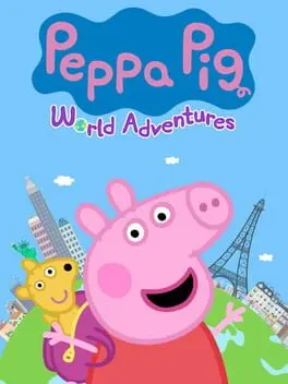 Peppa Pig: World Adventures — Xbox Live / PC, Standard