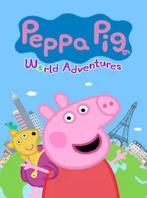 Peppa Pig: World Adventures — Steam, Standard