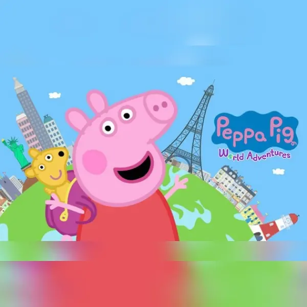Peppa Pig: World Adventures — Steam, Standard