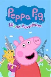 Peppa Pig: World Adventures — Nintendo Switch, Standard
