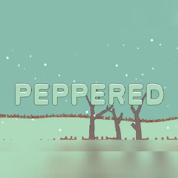 PEPPERED: an existential platformer — Steam, Standard