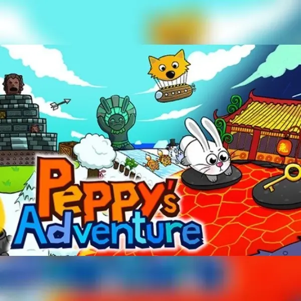 Peppy's Adventure — Steam, Standard