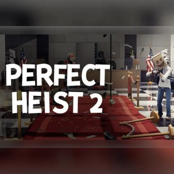 Perfect Heist 2 — Steam, Standard