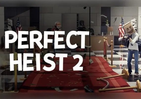 Perfect Heist 2 EN — Steam, Standard