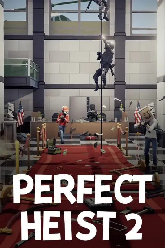 Perfect Heist 2 — Steam, Standard