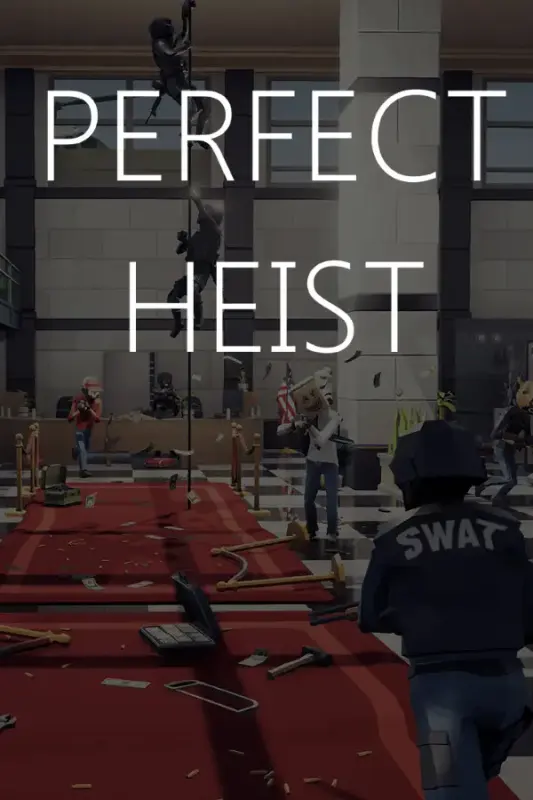 Perfect Heist — Steam, Standard
