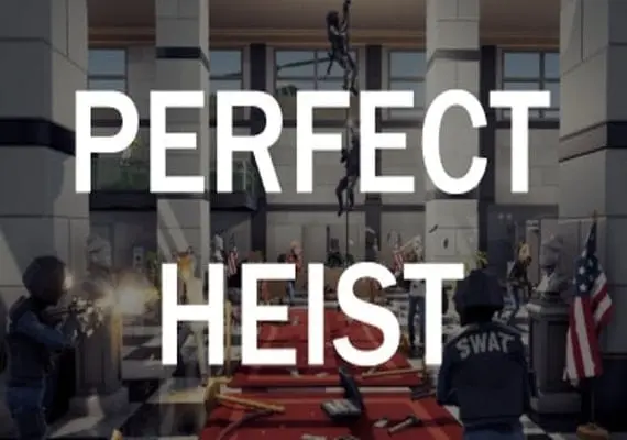 Perfect Heist EN/DE/FR/RU/ES — Steam, Standard