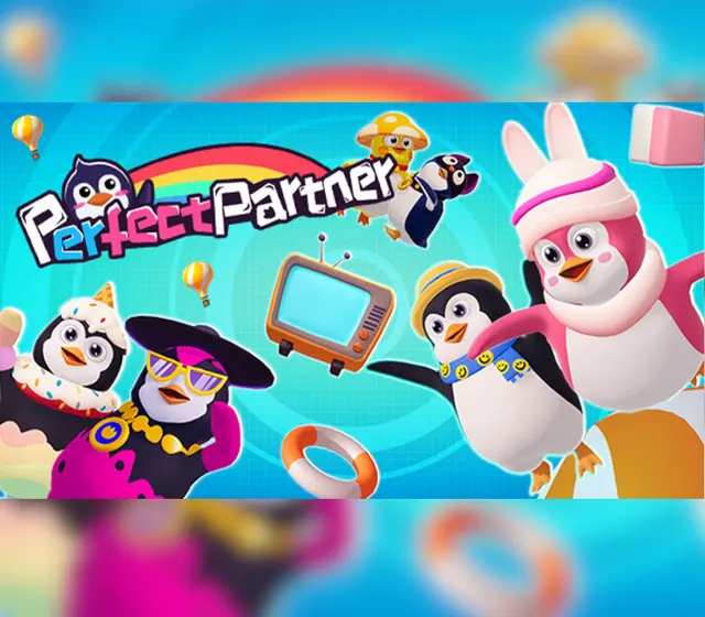 Perfect Partner — Steam, Standard