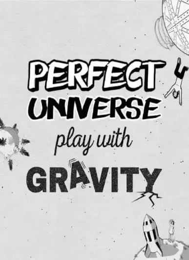 Perfect Universe - Play with Gravity — Steam, Standard