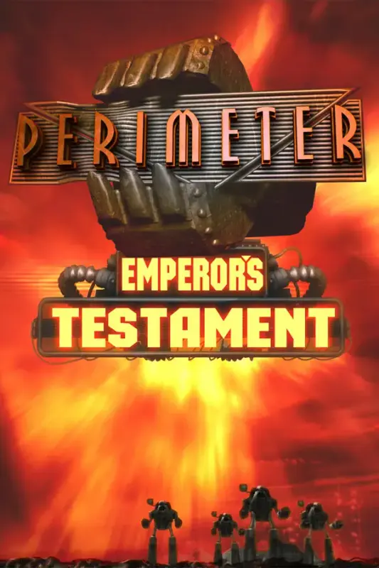 Perimeter Emperor's Testament — Steam, Standard