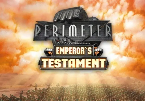 Perimeter: Emperor's Testament EN/RU — Steam, Standard