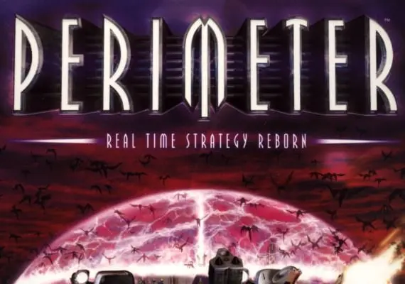 Perimeter EN/RU — Steam, Standard