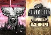 Perimeter + Perimeter: Emperor's Testament — Steam, Standard
