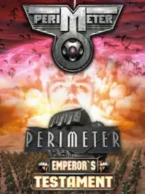 Perimeter + Perimeter: Emperor's Testament — Steam, Standard