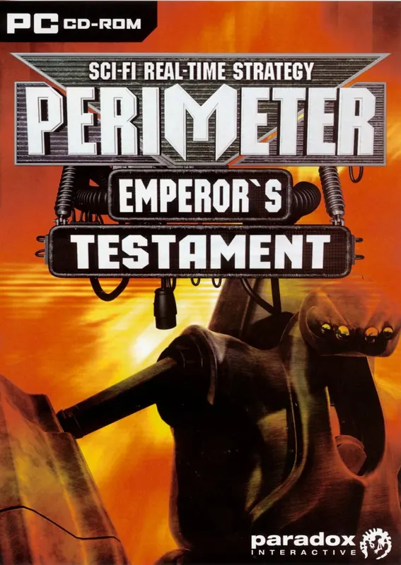 Perimeter + Perimeter: Emperor's Testament — Steam, Standard