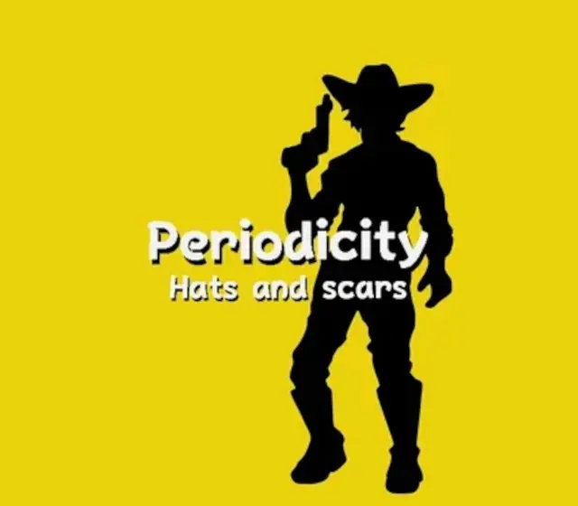 Periodicity: Hats and scars — Steam, Standard